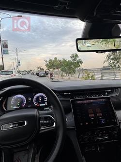 جيب جراند شيروكي